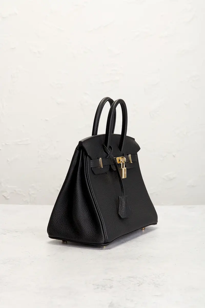 HERMÈS Hermes Togo Birkin 25 Handbag | Thumbnail 4 HERMÈS Hermes Togo Birkin 25 Handbag | Thumbnail 4