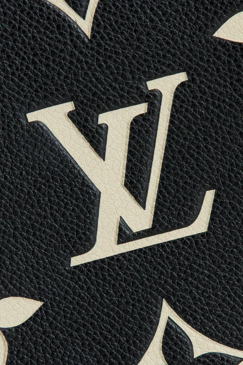 Louis Vuitton Louis Vuitton Empreinte Monogram Giant Petit Sac Plat Tote Bag | Thumbnail 6 Louis Vuitton Louis Vuitton Empreinte Monogram Giant Petit Sac Plat Tote Bag | Thumbnail 6