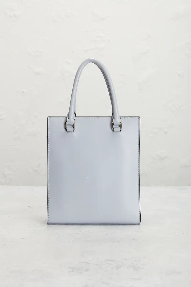 Prada Prada Mini Drill Tote Bag | Thumbnail 3 Prada Prada Mini Drill Tote Bag | Thumbnail 3