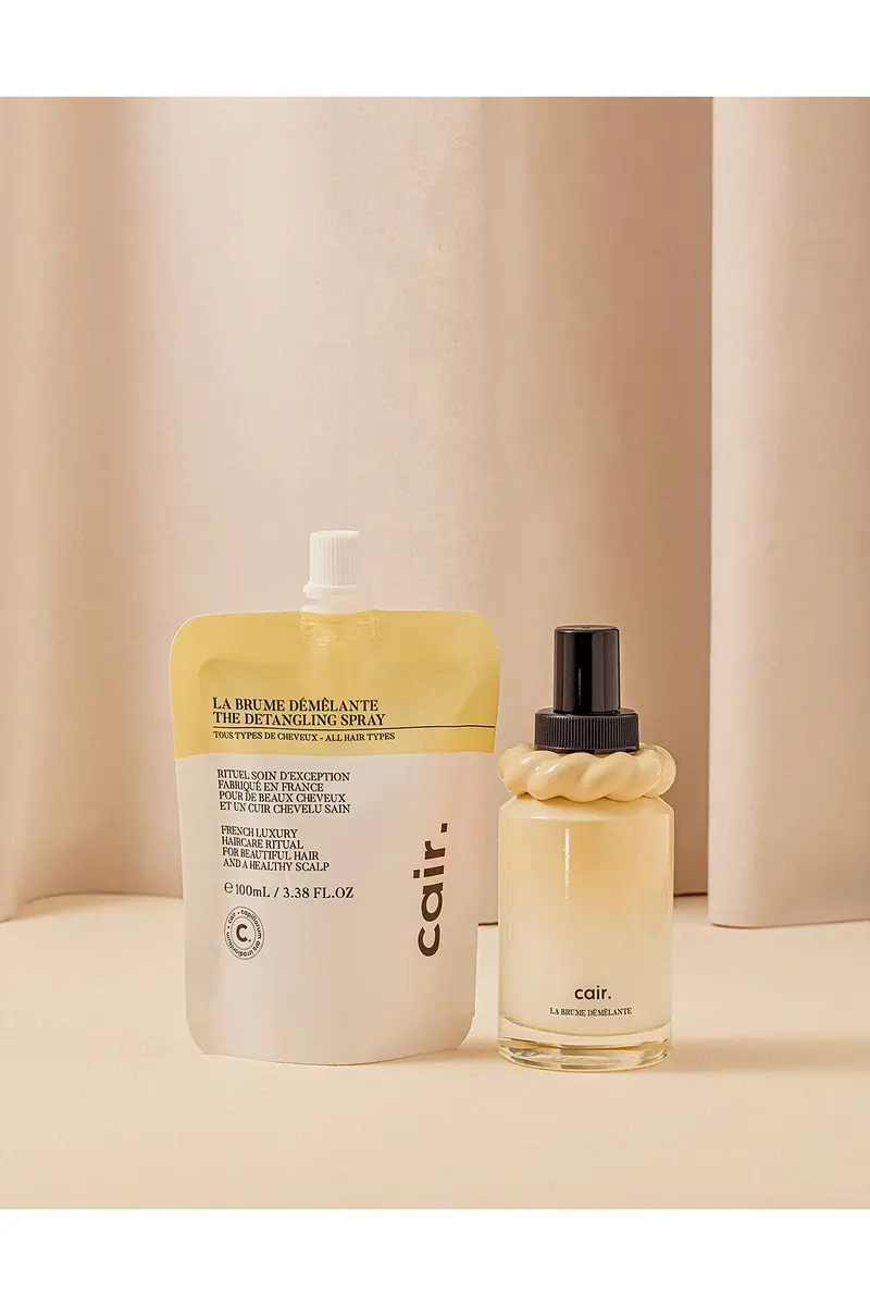 La Bonne Brosse The Detangling Mist Refill | Thumbnail 3 La Bonne Brosse The Detangling Mist Refill | Thumbnail 3