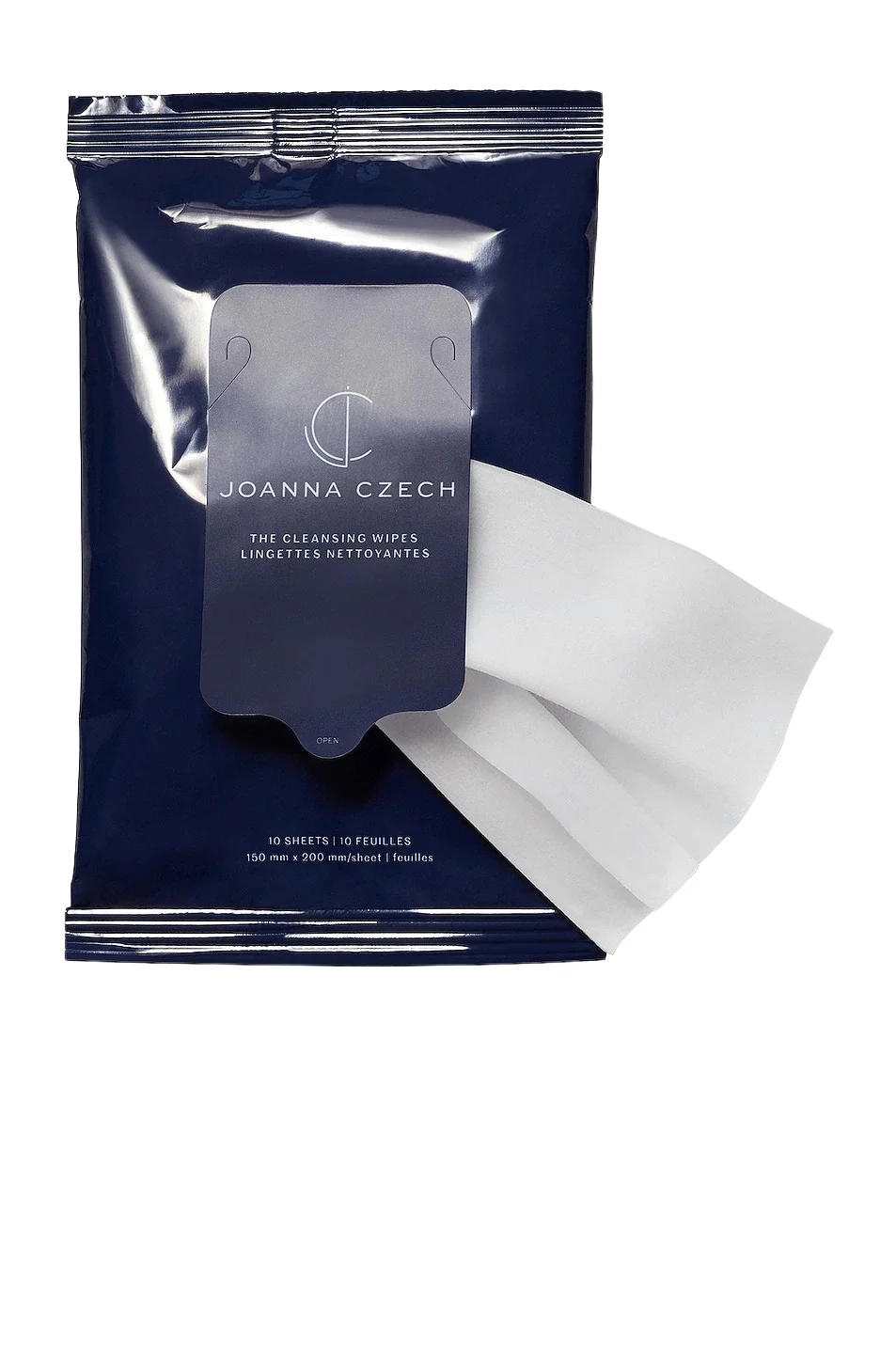 Joanna Czech The Cleansing Wipes 10 Pack