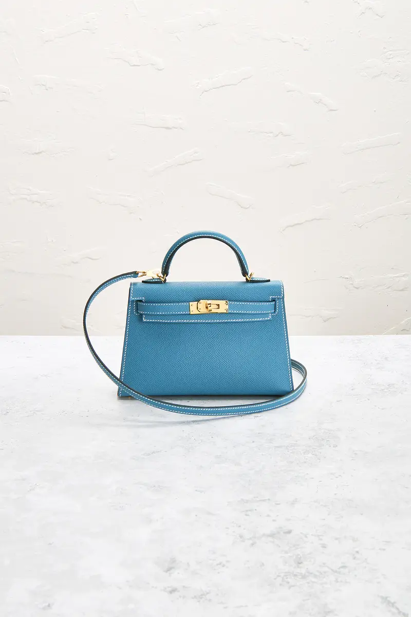 HERMÈS Hermes Kelly 20 Handbag | Thumbnail 2 HERMÈS Hermes Kelly 20 Handbag | Thumbnail 2