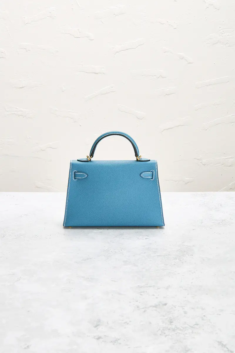 HERMÈS Hermes Kelly 20 Handbag | Thumbnail 3 HERMÈS Hermes Kelly 20 Handbag | Thumbnail 3