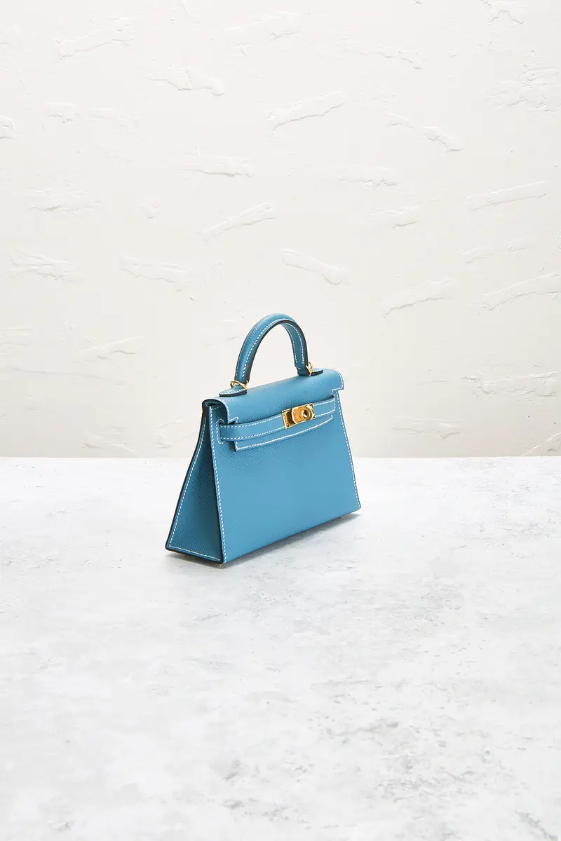 HERMÈS Hermes Kelly 20 Handbag | Thumbnail 4 HERMÈS Hermes Kelly 20 Handbag | Thumbnail 4
