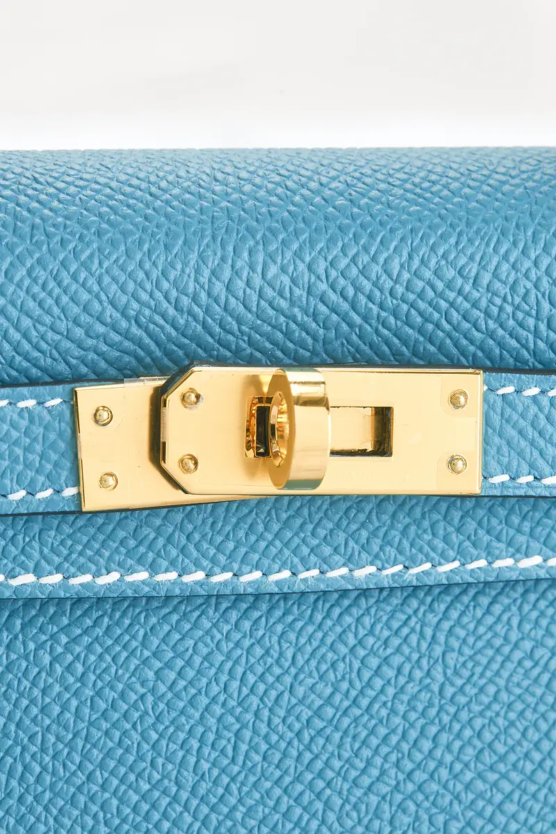 HERMÈS Hermes Kelly 20 Handbag | Thumbnail 5 HERMÈS Hermes Kelly 20 Handbag | Thumbnail 5