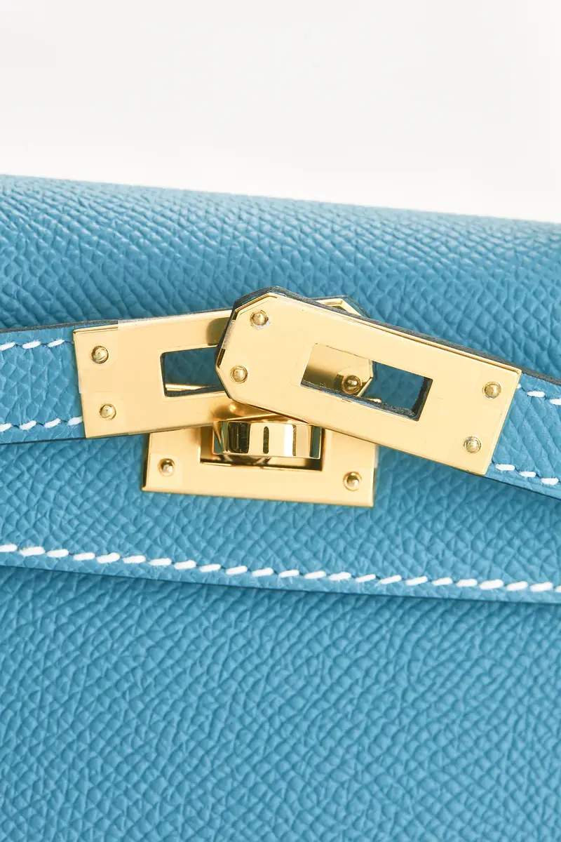 HERMÈS Hermes Kelly 20 Handbag | Thumbnail 6 HERMÈS Hermes Kelly 20 Handbag | Thumbnail 6