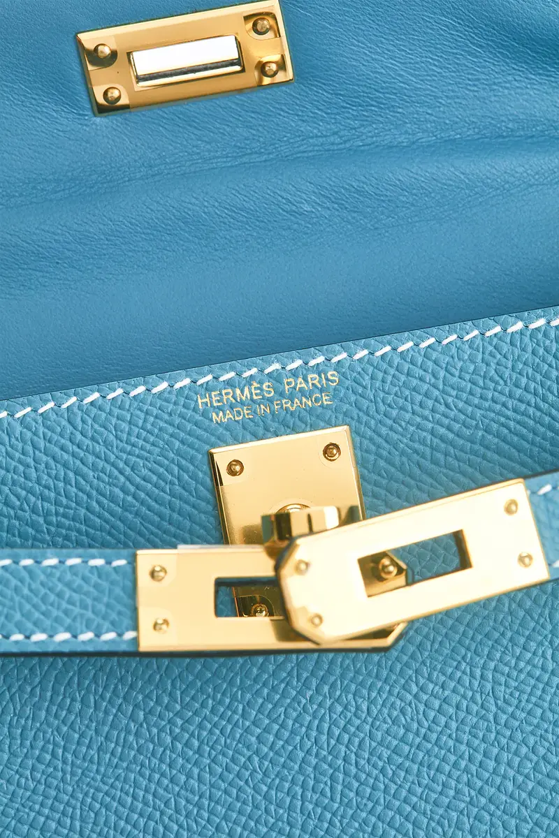 HERMÈS Hermes Kelly 20 Handbag | Thumbnail 7 HERMÈS Hermes Kelly 20 Handbag | Thumbnail 7