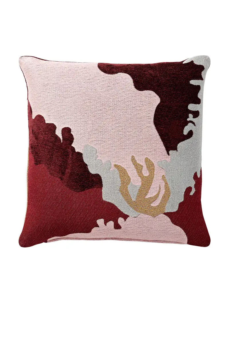 AYTM Flores Square Cushion | Thumbnail 2 AYTM Flores Square Cushion | Thumbnail 2