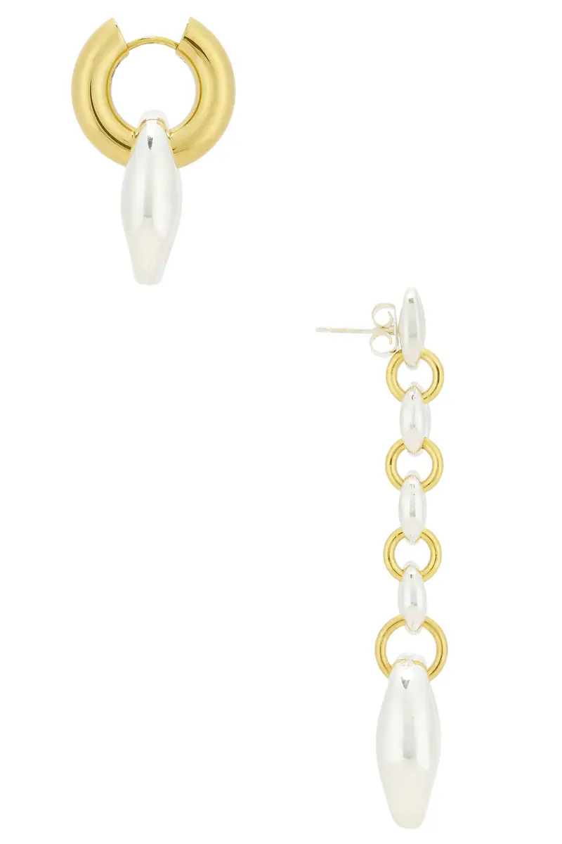 Timeless Pearly Drop Earrings | Thumbnail 3 Timeless Pearly Drop Earrings | Thumbnail 3