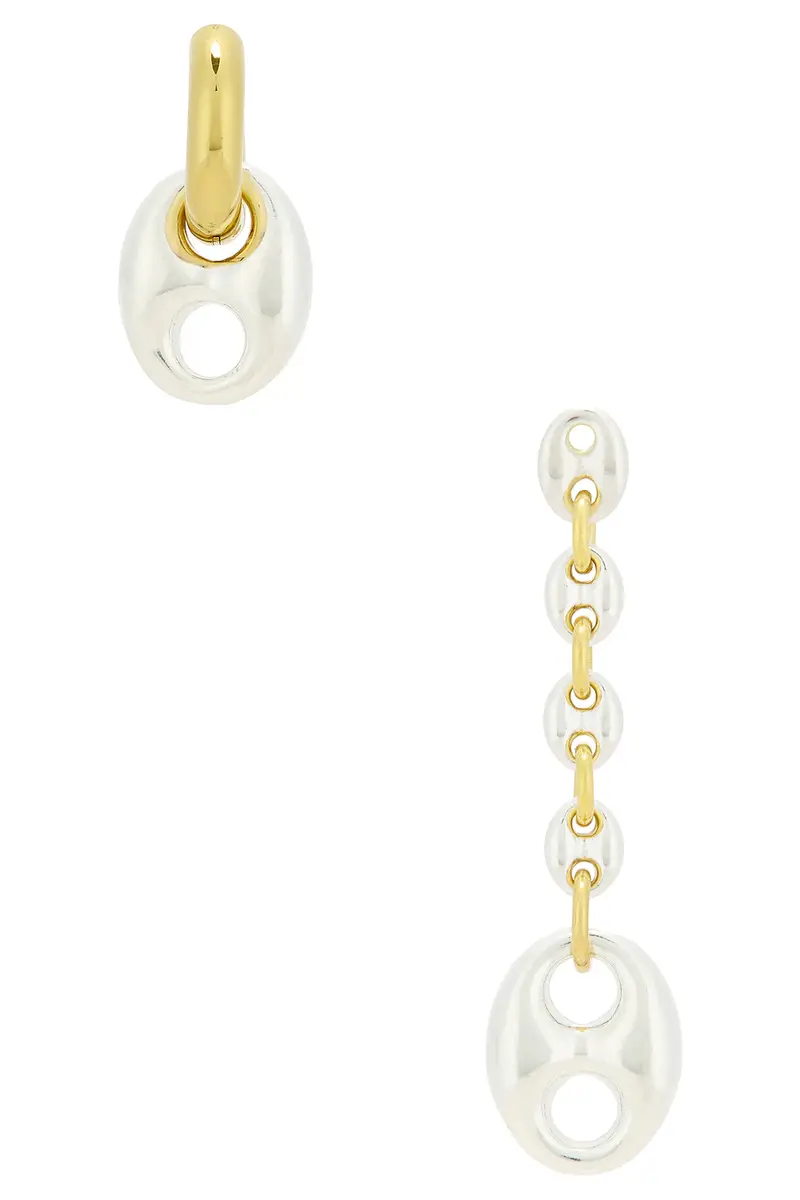 Timeless Pearly Drop Earrings | Thumbnail 4 Timeless Pearly Drop Earrings | Thumbnail 4