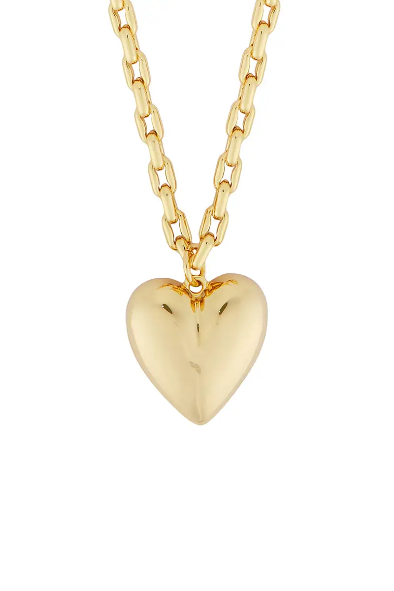 Timeless Pearly Heart Necklace | Thumbnail 3