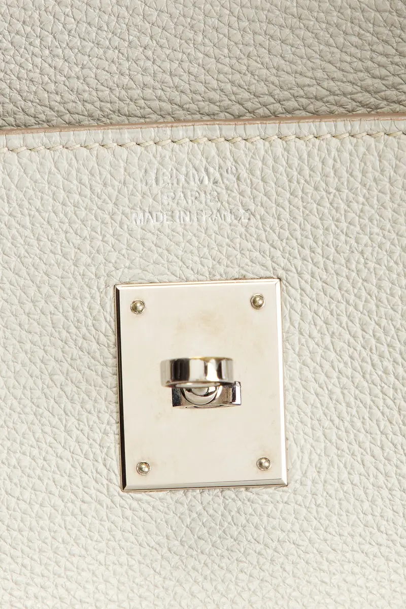 HERMÈS Hermes Togo Birkin 40 Handbag | Thumbnail 5