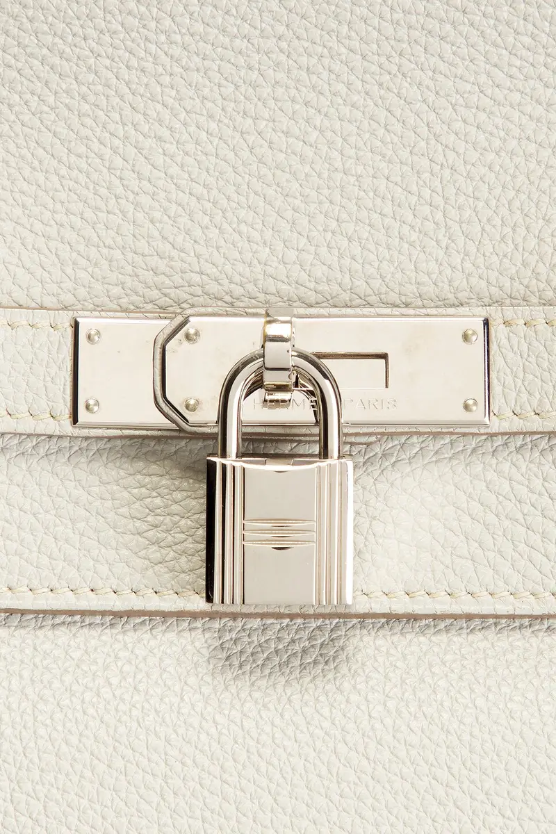 HERMÈS Hermes Togo Birkin 40 Handbag | Thumbnail 6