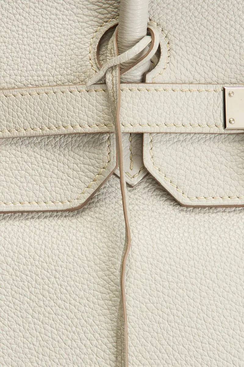 HERMÈS Hermes Togo Birkin 40 Handbag | Thumbnail 8