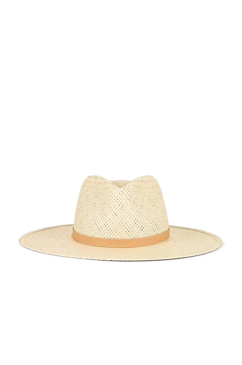 JANESSA LEONE Sherman Hat