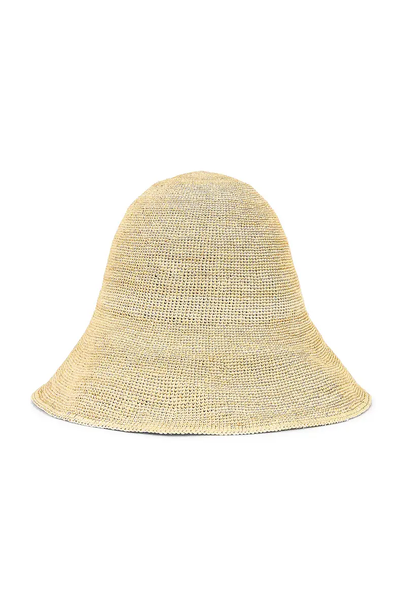 JANESSA LEONE Teagan Hat | Thumbnail 2 JANESSA LEONE Teagan Hat | Thumbnail 2