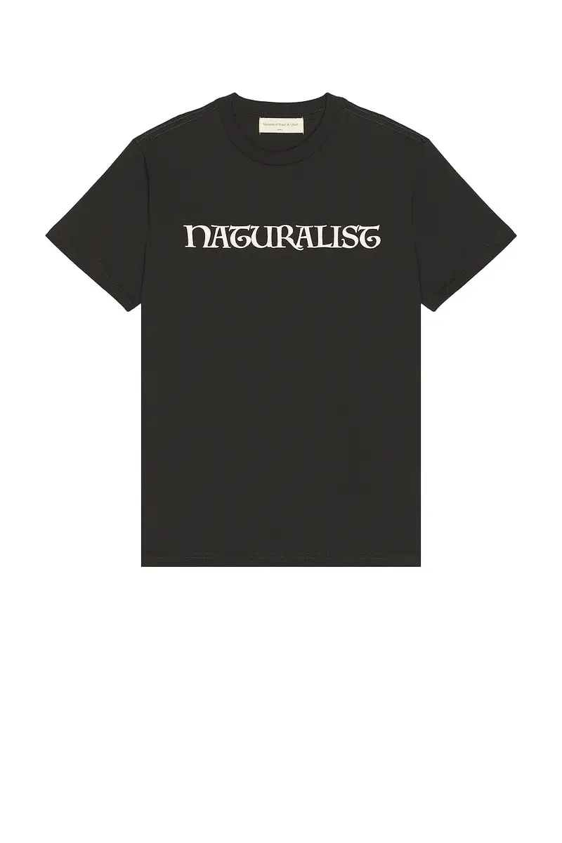 Museum of Peace and Quiet Naturalist T-Shirt | Thumbnail 3