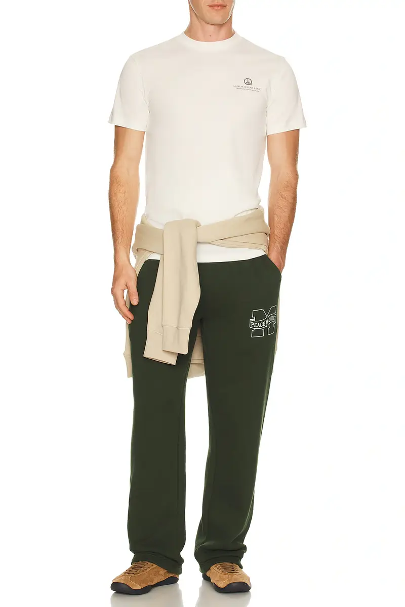 Museum of Peace and Quiet Natural Studies T-Shirt | Thumbnail 3