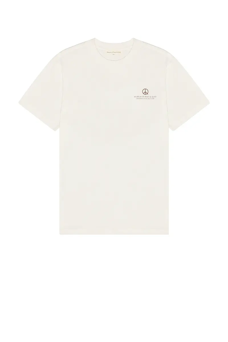 Museum of Peace and Quiet Natural Studies T-Shirt | Thumbnail 4