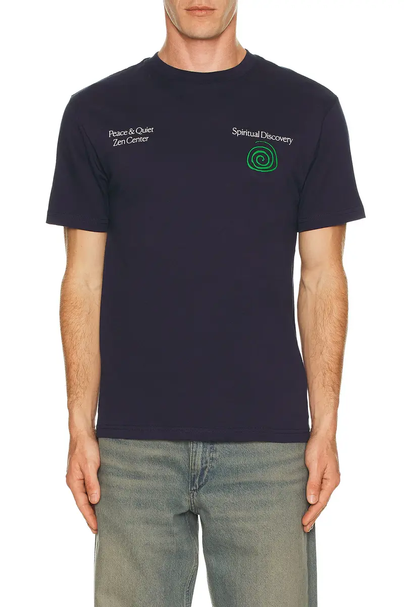 Museum of Peace and Quiet Spiritual Discovery T-Shirt | Thumbnail 2