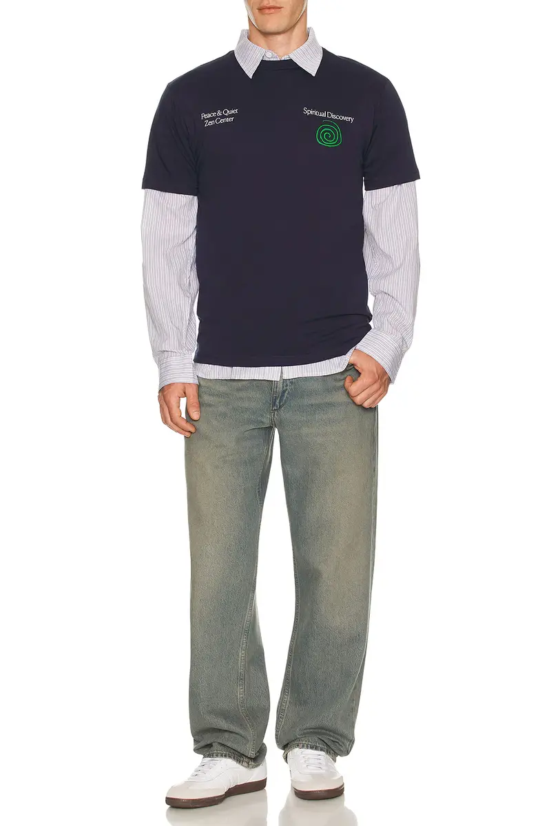 Museum of Peace and Quiet Spiritual Discovery T-Shirt | Thumbnail 3