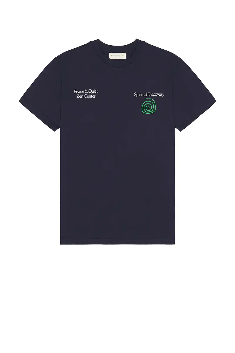 Museum of Peace and Quiet Spiritual Discovery T-Shirt | Thumbnail 4