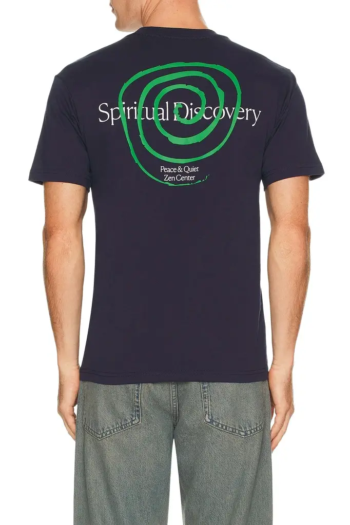 Museum of Peace and Quiet Spiritual Discovery T-Shirt
