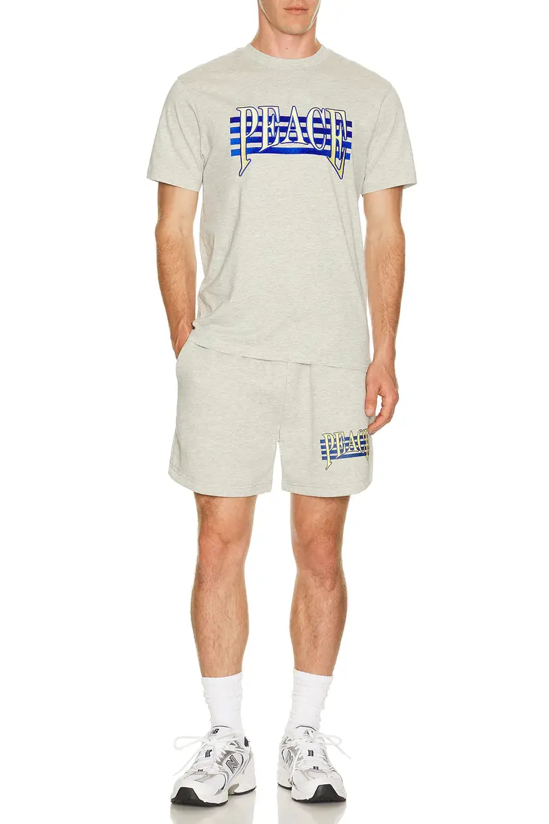 Museum of Peace and Quiet Seventies T-Shirt | Thumbnail 3