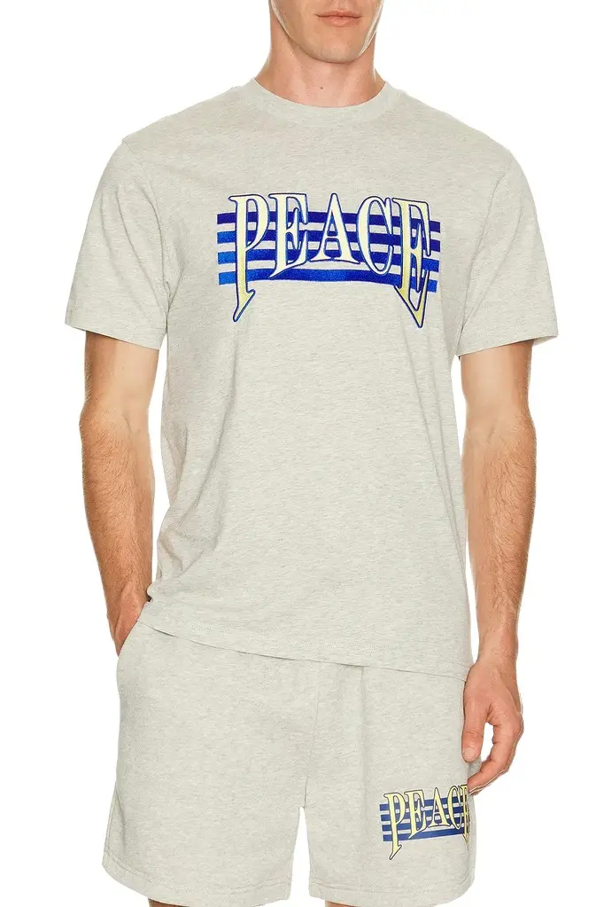Museum of Peace and Quiet Seventies T-Shirt