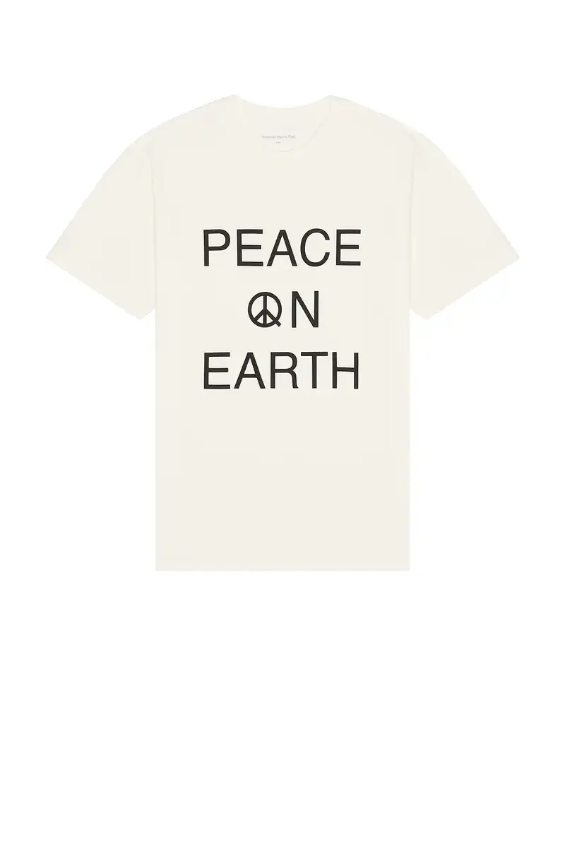 Museum of Peace and Quiet Earth T-Shirt | Thumbnail 4