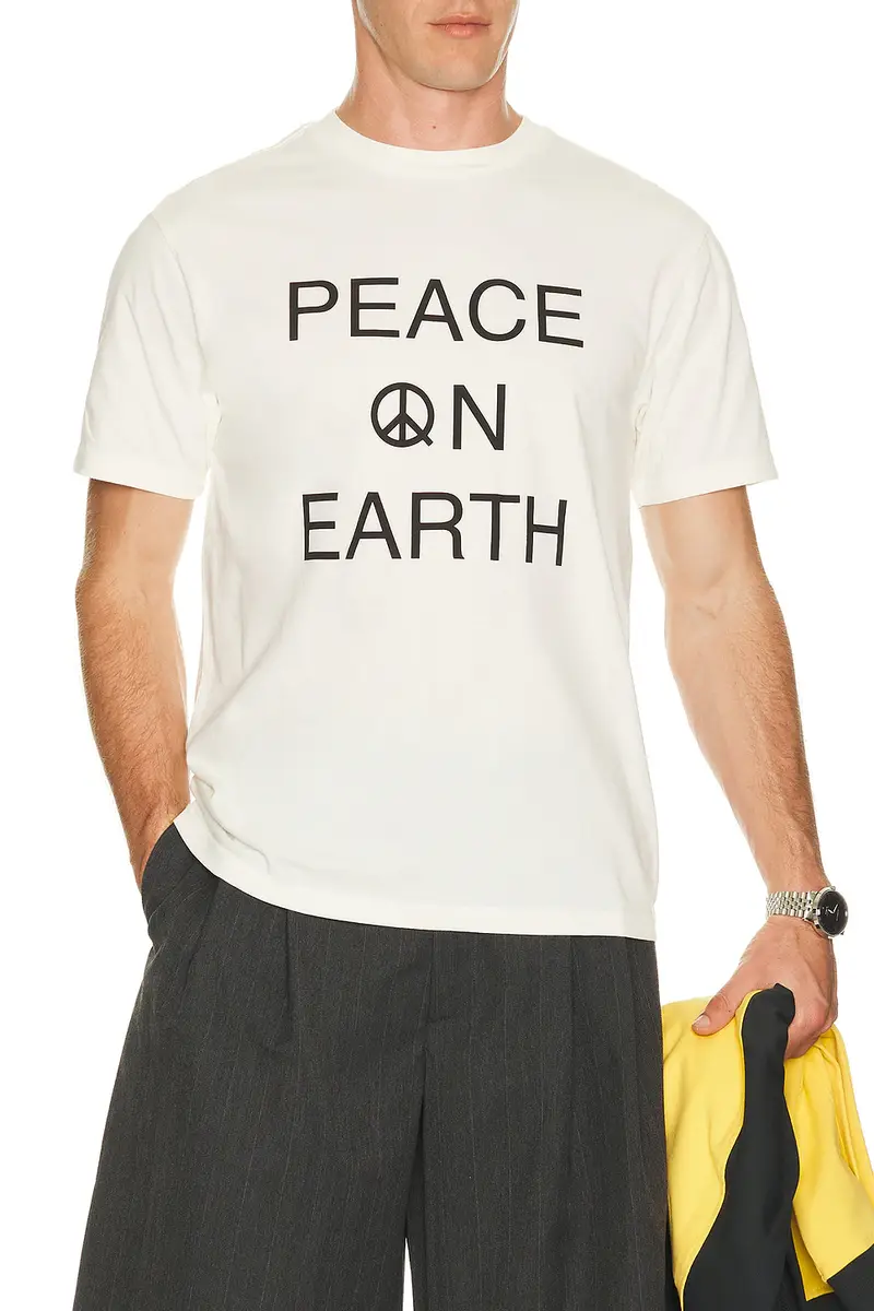Museum of Peace and Quiet Earth T-Shirt