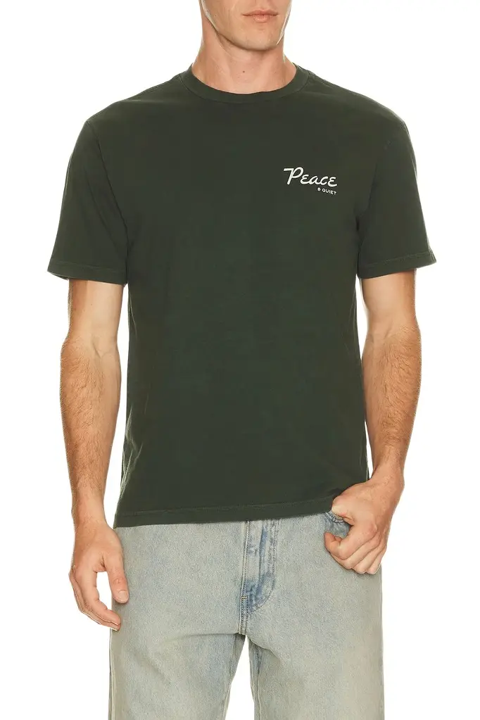 Museum of Peace and Quiet Diner T-Shirt