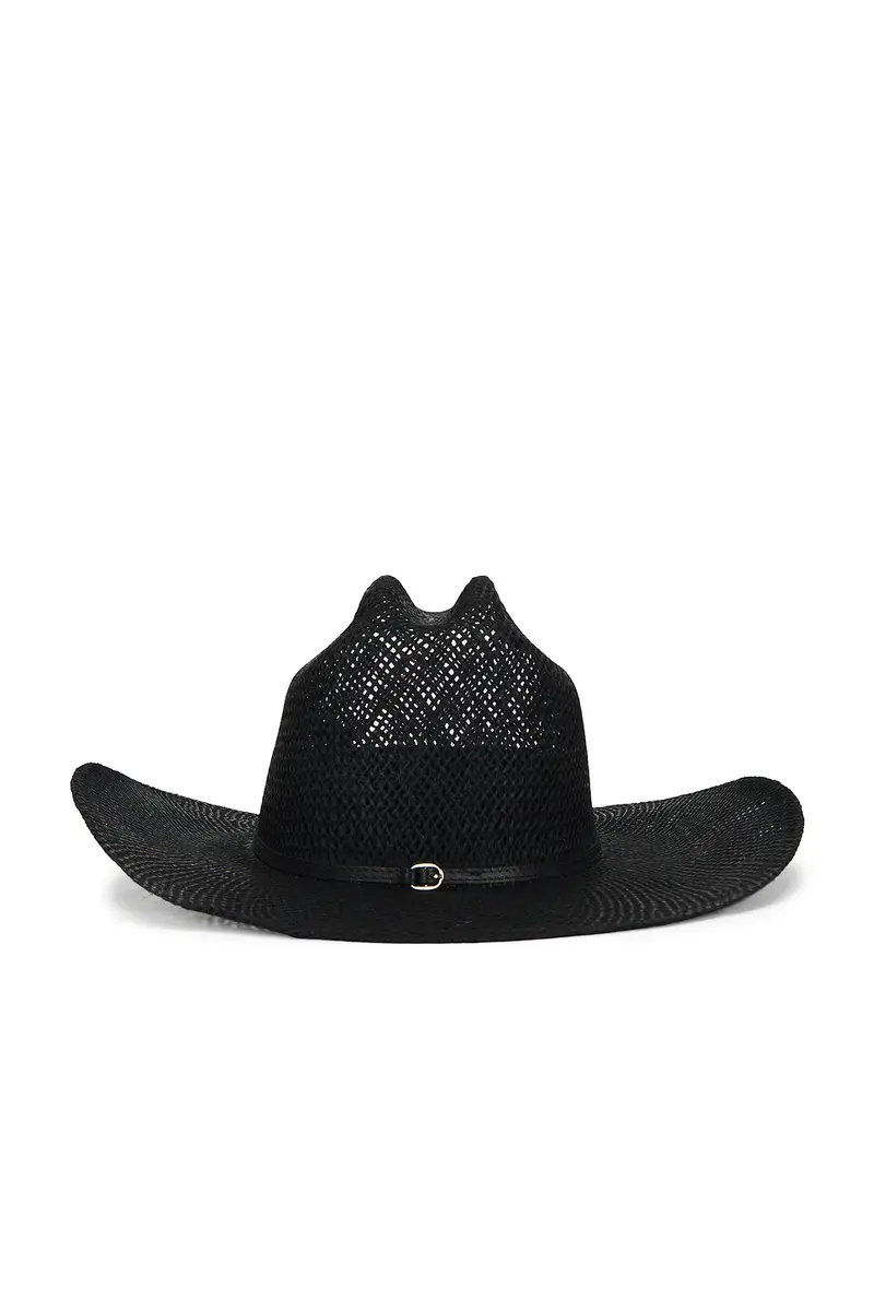 JANESSA LEONE Aiden Cowboy Hat | Thumbnail 2 JANESSA LEONE Aiden Cowboy Hat | Thumbnail 2