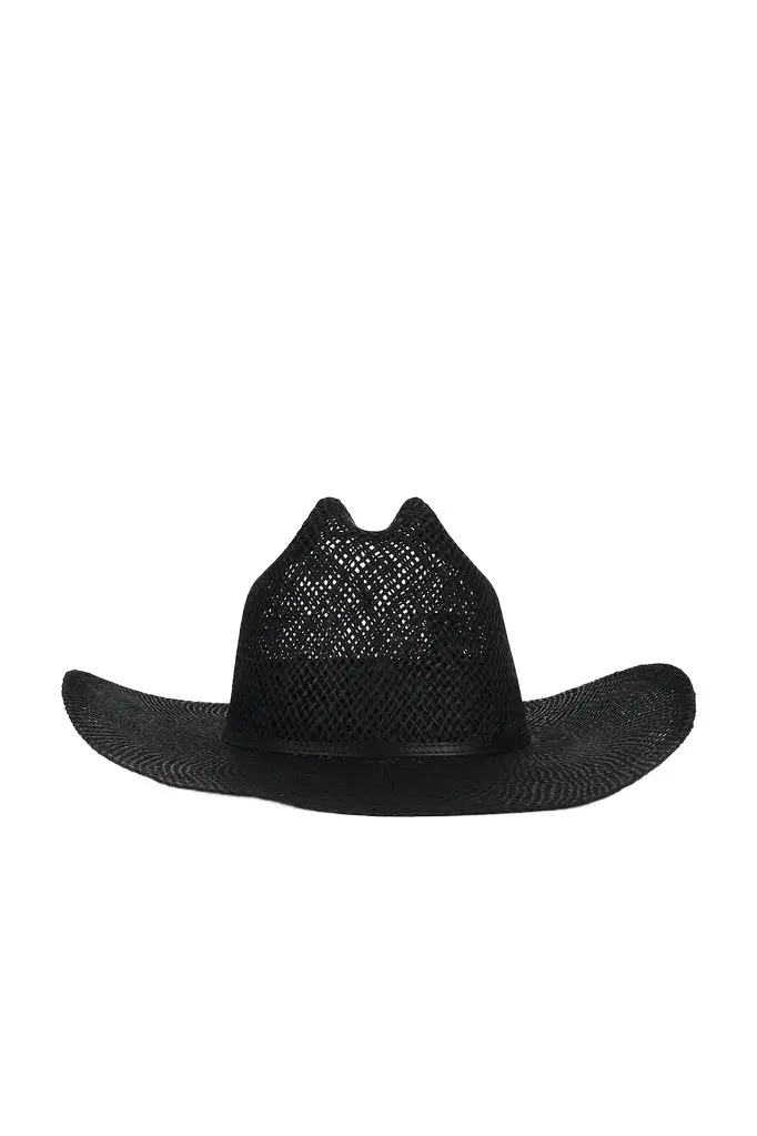 JANESSA LEONE Aiden Cowboy Hat