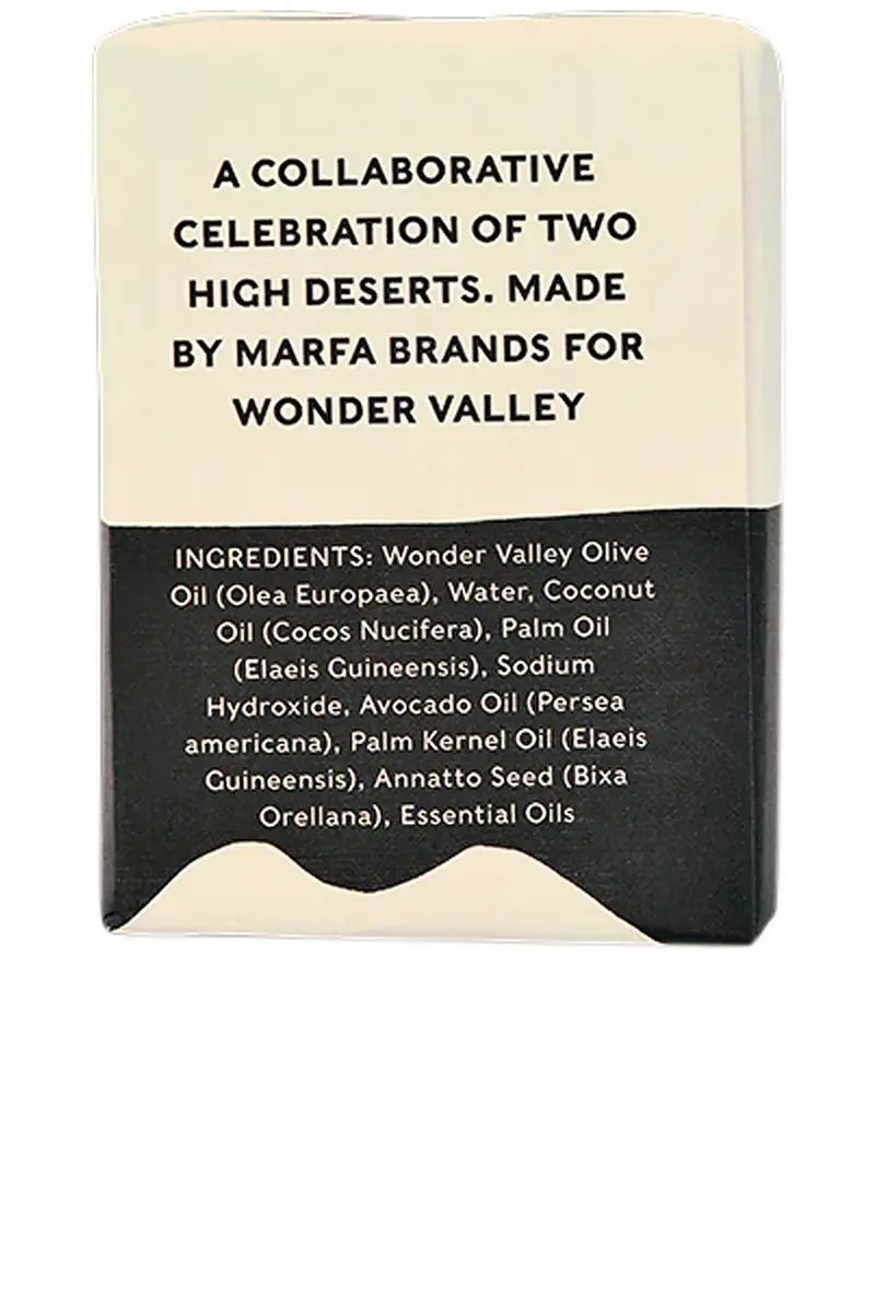 Wonder Valley Two Deserts Soap | Thumbnail 2