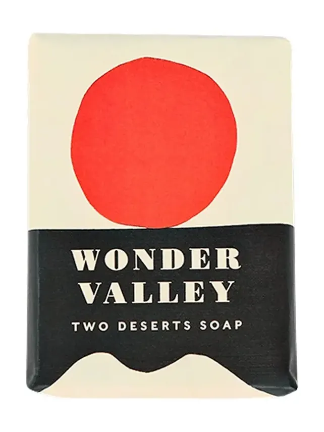 Wonder Valley Two Deserts Soap