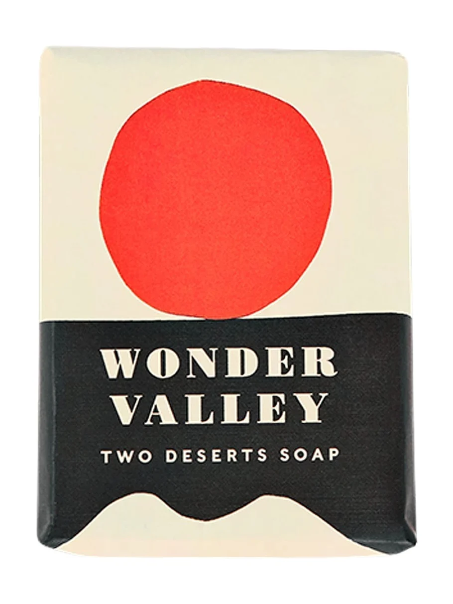 Wonder Valley Two Deserts Soap