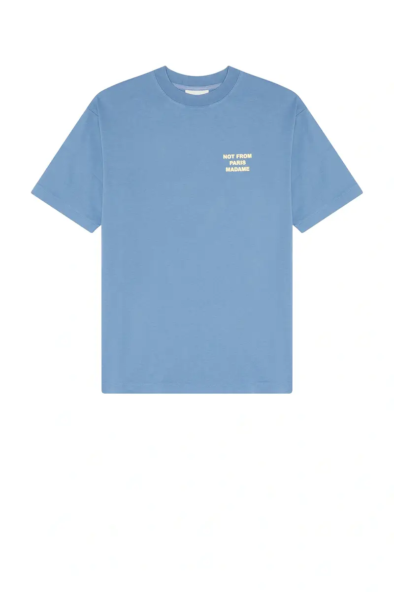 Drôle de Monsieur Le T-Shirt Slogan | Thumbnail 4