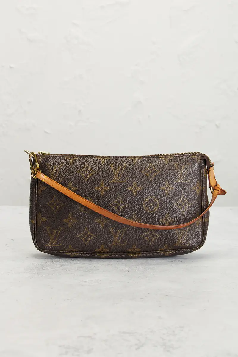 Louis Vuitton Louis Vuitton Monogram Pochette Accessoires Shoulder Bag | Thumbnail 2 Louis Vuitton Louis Vuitton Monogram Pochette Accessoires Shoulder Bag | Thumbnail 2
