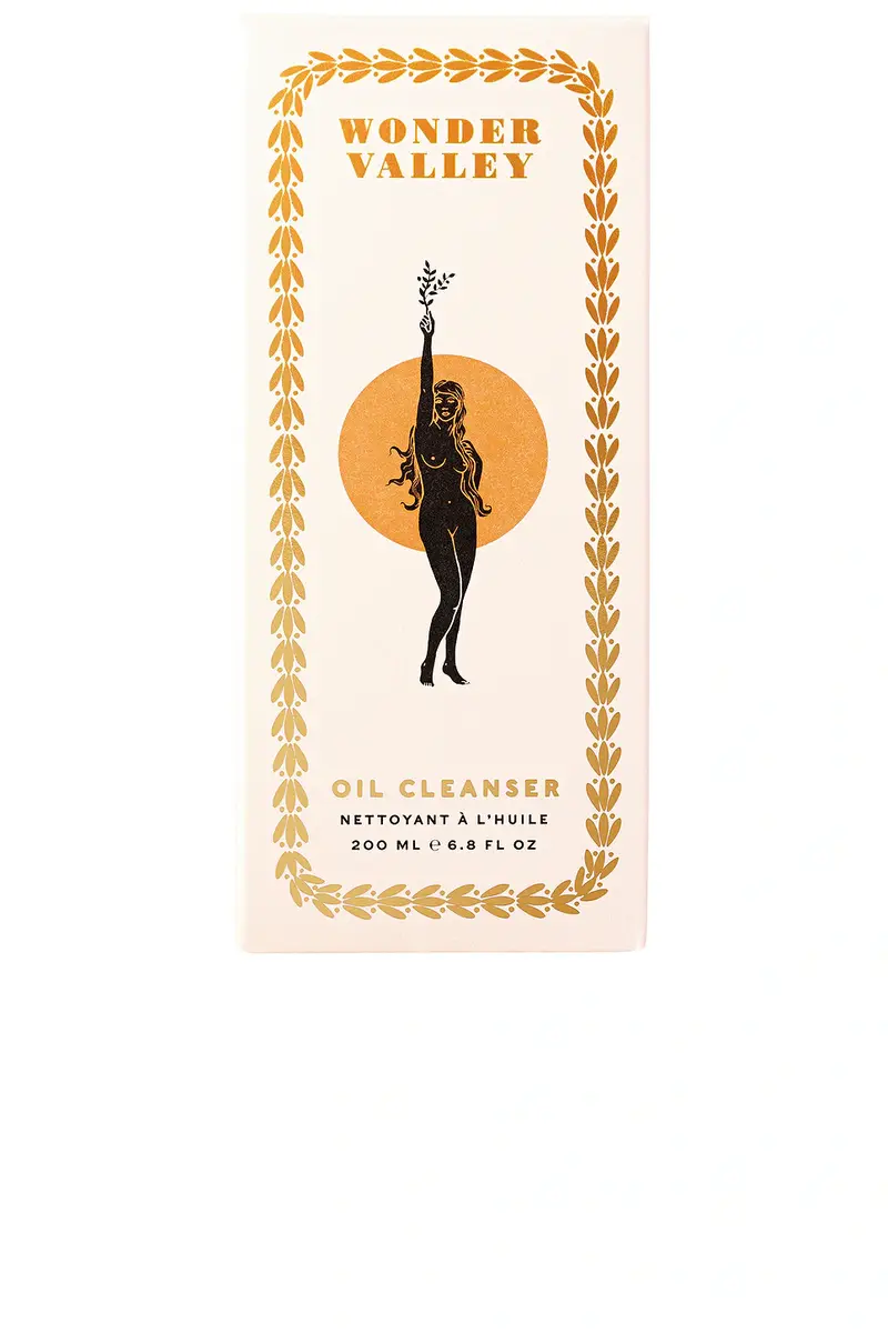 Wonder Valley Oil Facial Cleanser | Thumbnail 3