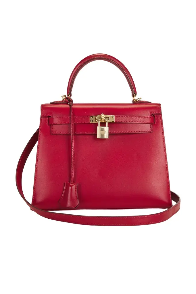 Hermes Box Kelly 25 Handbag Hermes Box Kelly 25 Handbag