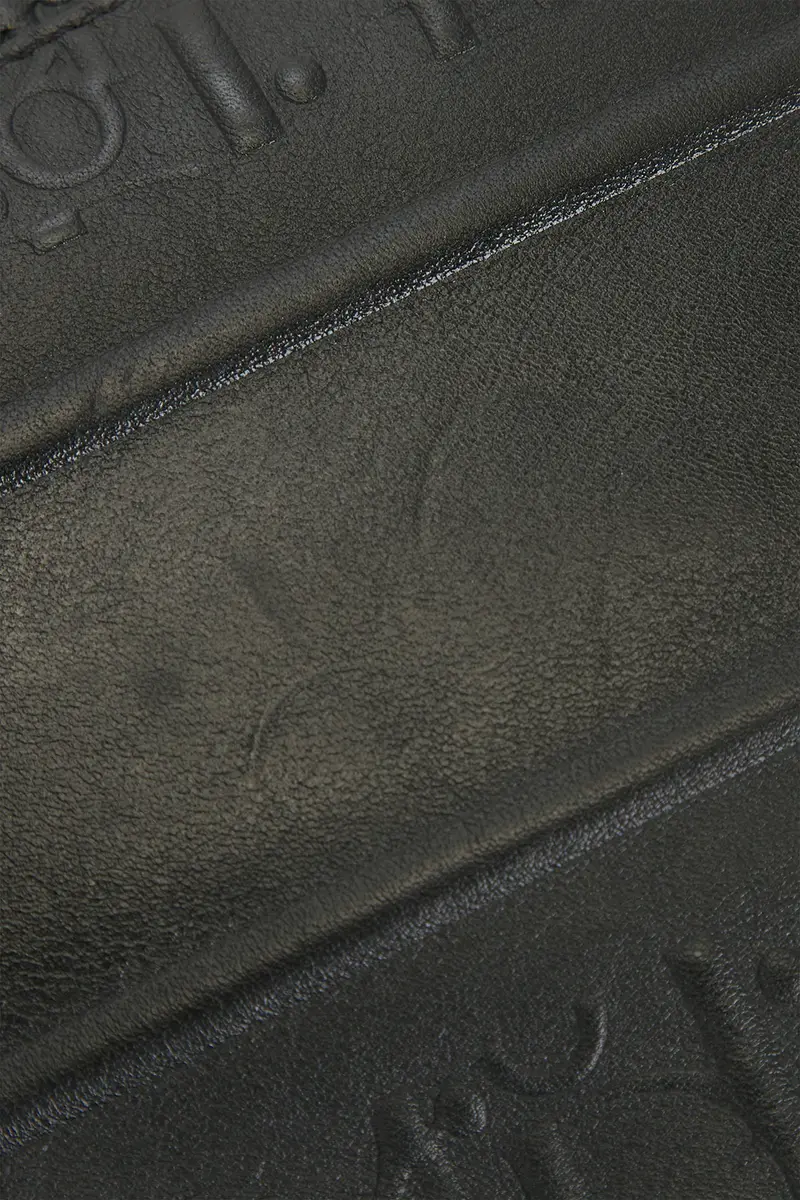 Dior Dior Oblique Embossed Saddle Bag | Thumbnail 7 Dior Dior Oblique Embossed Saddle Bag | Thumbnail 7