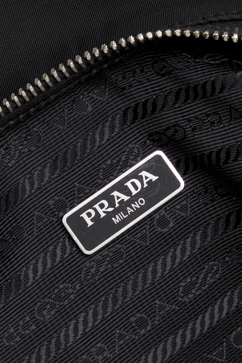 Prada Prada Re-Edition 2005 Re-Nylon Shoulder Bag | Thumbnail 5