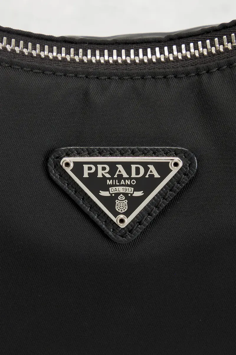 Prada Prada Re-Edition 2005 Re-Nylon Shoulder Bag | Thumbnail 6