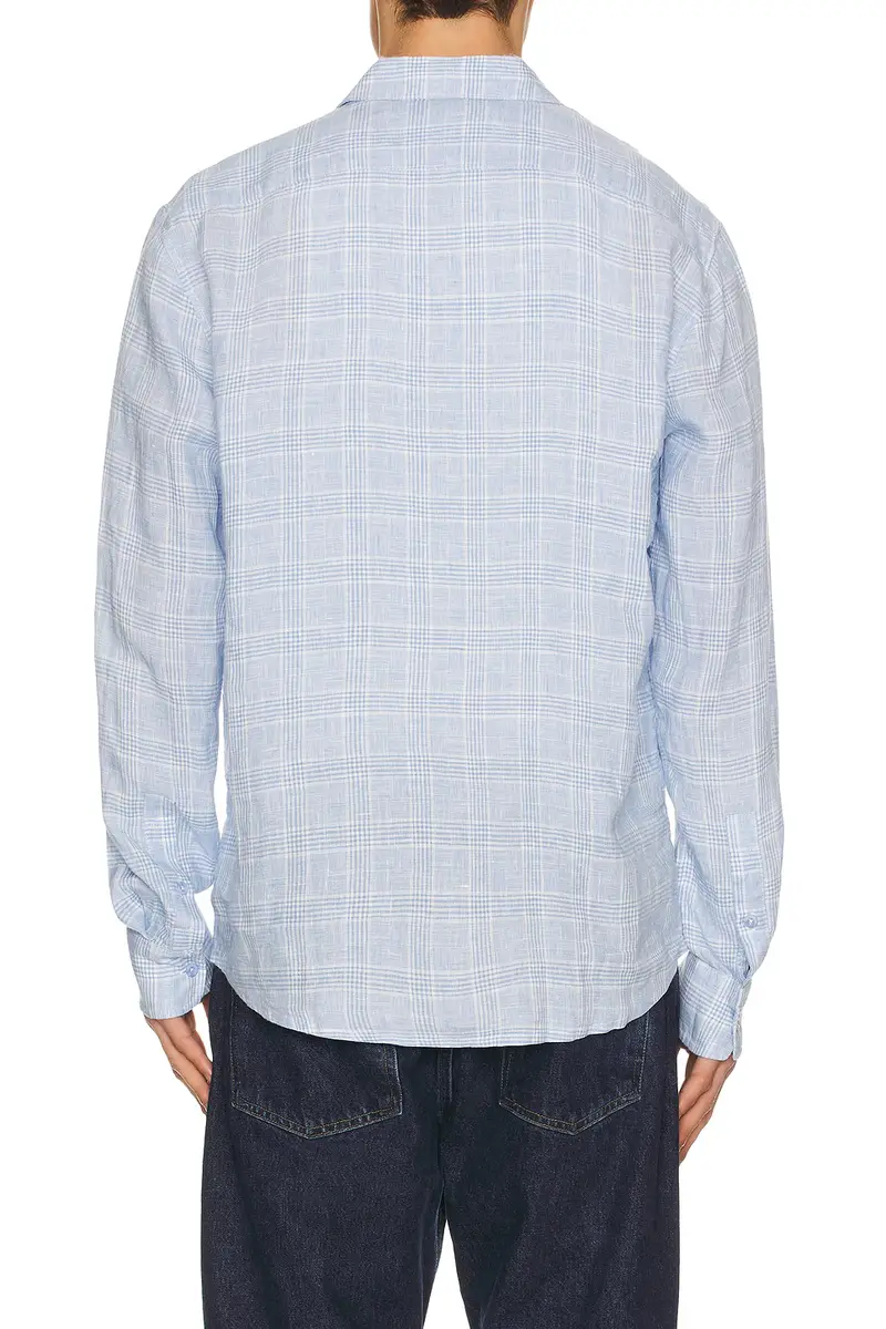Onia Linen Long Sleeve Shirt | Thumbnail 2 Onia Linen Long Sleeve Shirt | Thumbnail 2