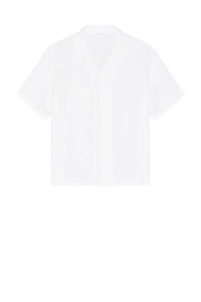 Onia Air Linen Convertible Vacation Shirt | Thumbnail 4