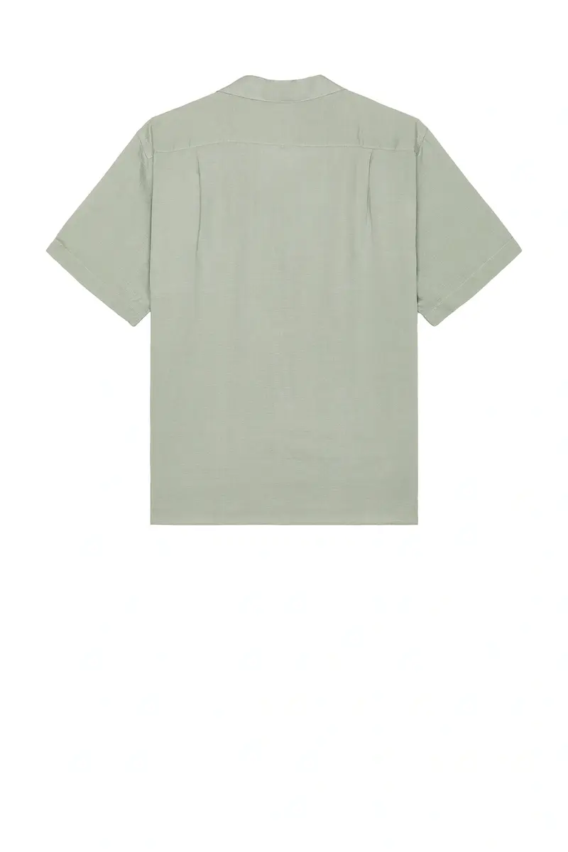 Onia Air Linen Convertible Vacation Shirt | Thumbnail 2 Onia Air Linen Convertible Vacation Shirt | Thumbnail 2