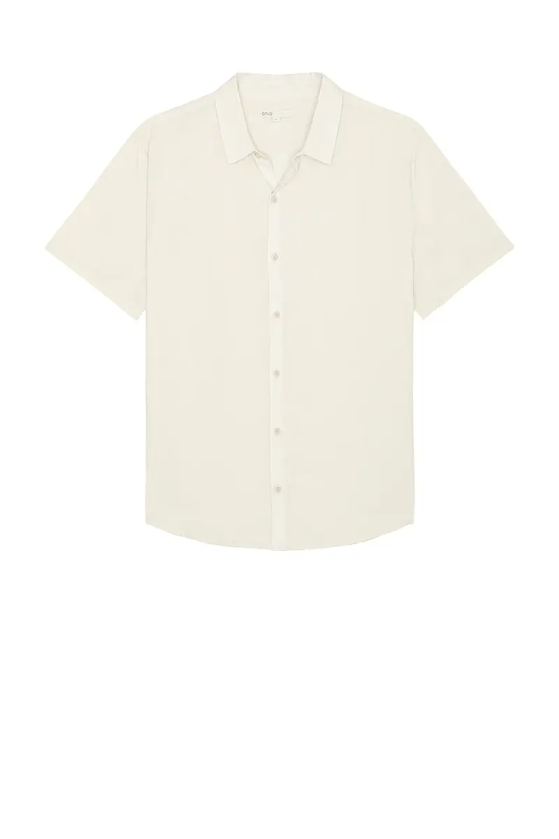 Onia Jack Air Linen Shirt | Thumbnail 3