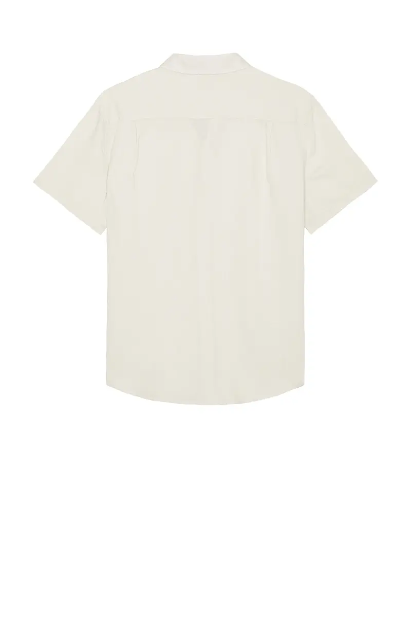 Onia Jack Air Linen Shirt | Thumbnail 4