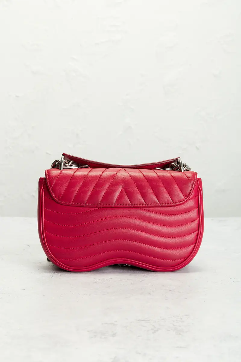 Louis Vuitton Louis Vuitton New Wave Chain PM Shoulder Bag | Thumbnail 3 Louis Vuitton Louis Vuitton New Wave Chain PM Shoulder Bag | Thumbnail 3